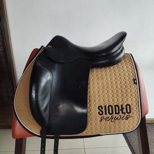 Siodło ujeżdżeniowe Cobra 17"