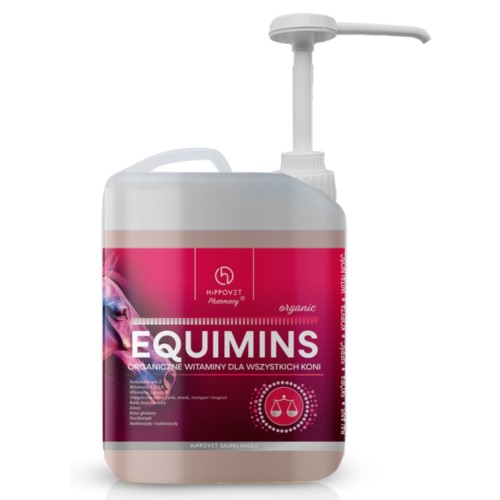Hippovet Pharmacy Equimins