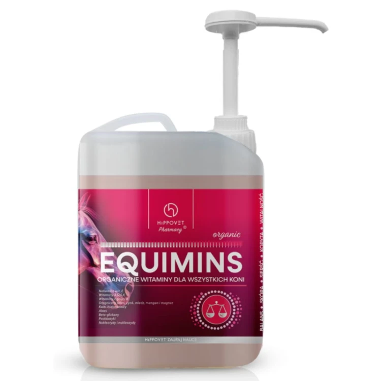 Hippovet Pharmacy Equimins