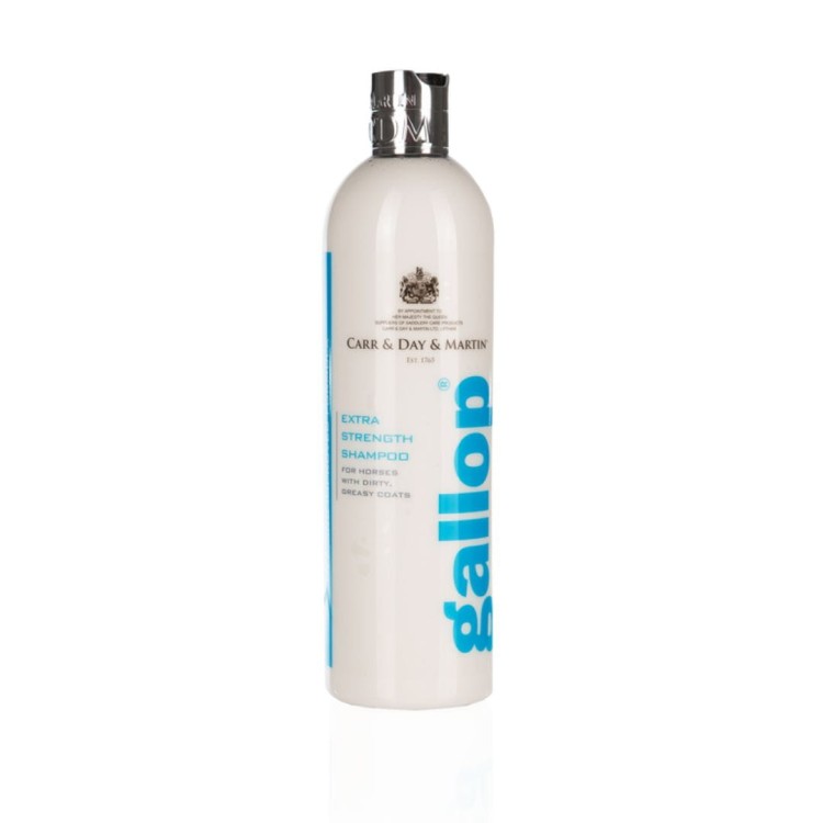 Szampon Extra Strength