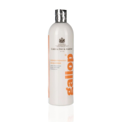 Conditioning shampoo