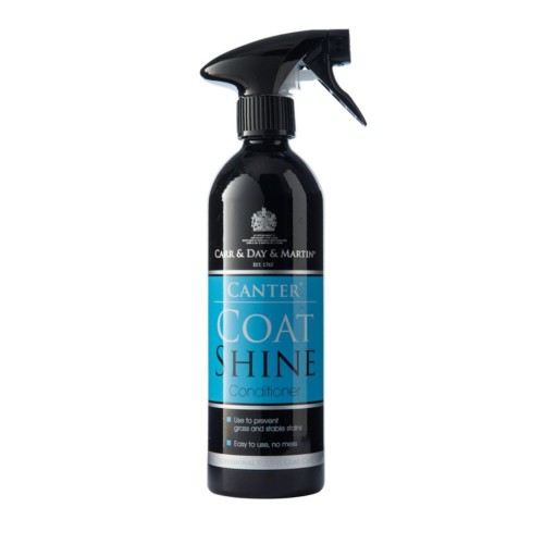 Coat Shine