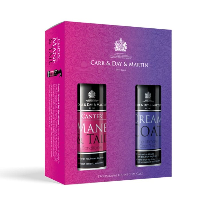Grooming Duo